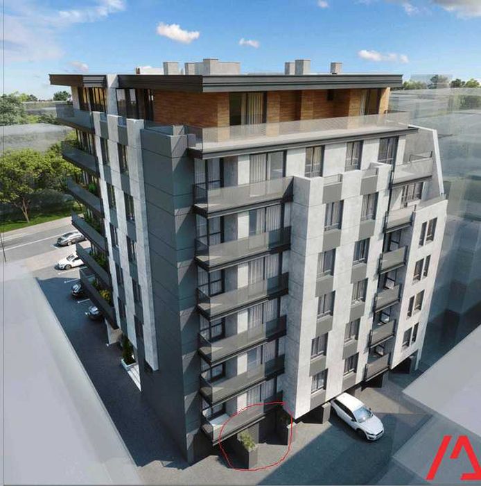 Продава се Двустаен апартамент в Казанлък - 60 кв.м за 816 €/кв.м - Снимка #2