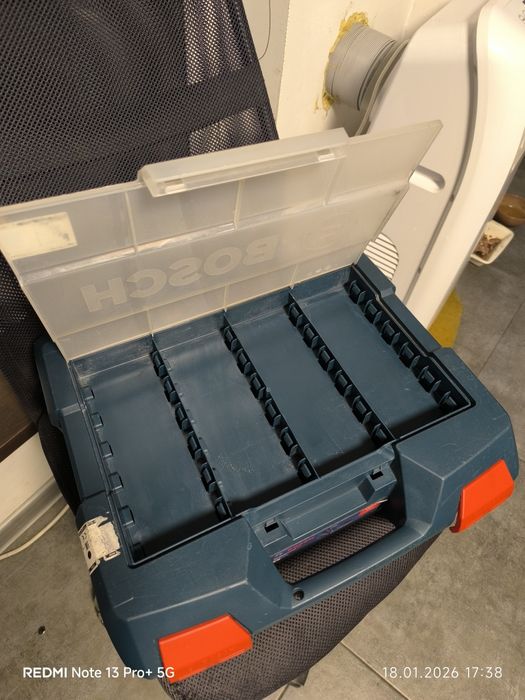 Куфар Bosch L-BOXX  за винтоверт.