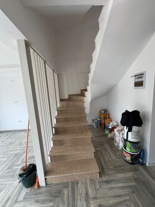 Casa vila Bragadiru 3 dorm 3 bai 2 placi Mansarda