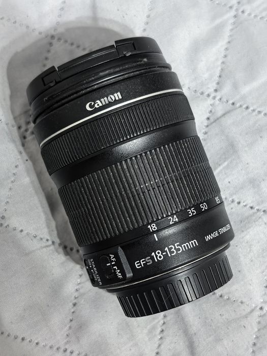 Объектив Canon новый