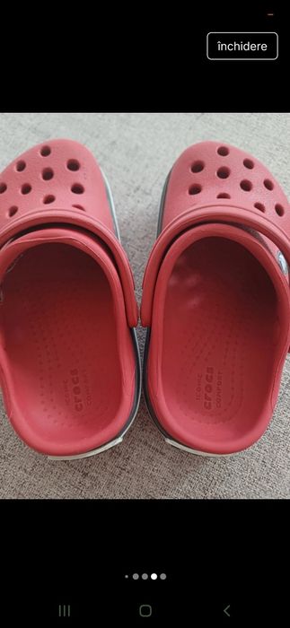 Crocs C5, stare f buna