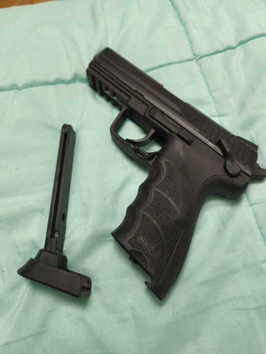 Pistol Airsoft hk45