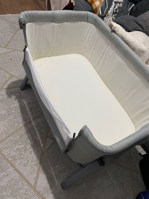 Детская кровать манеж