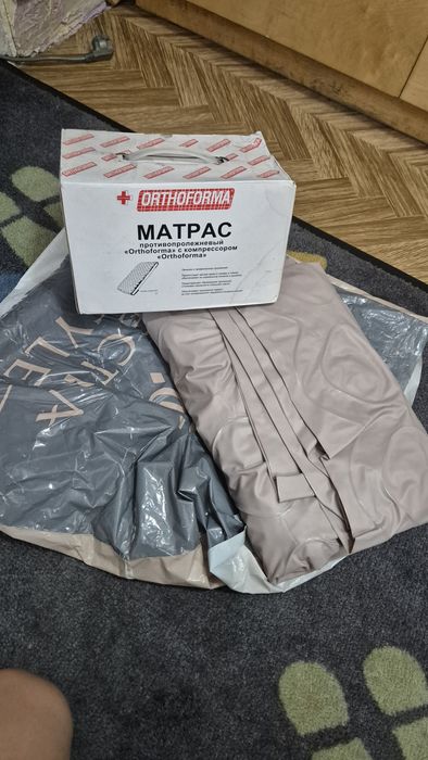 Противопролежневый  матрас