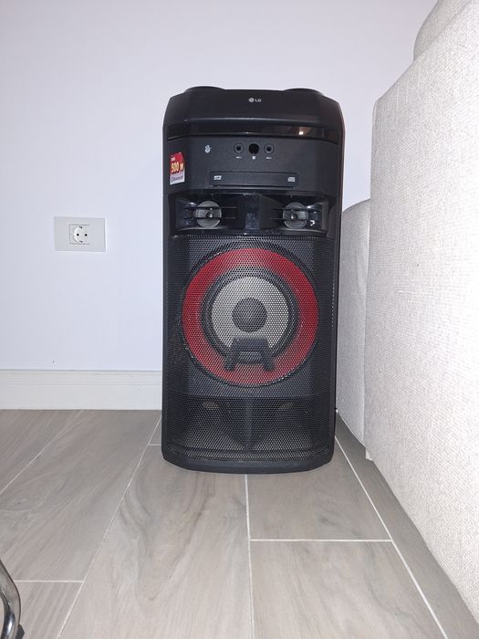 Boxa Lg . Mare putere -Alimentare priza