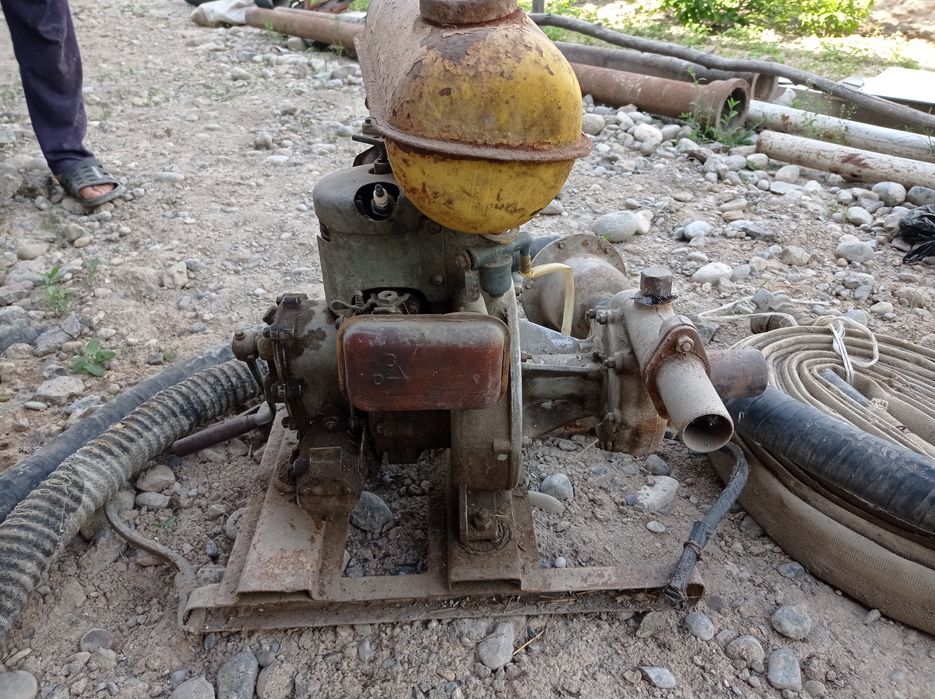 Российский сув насоси