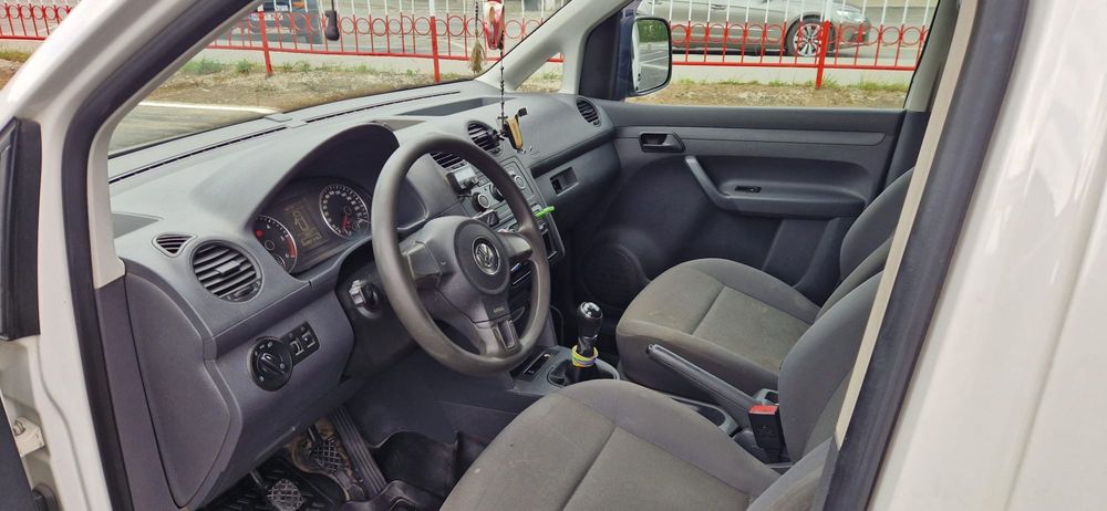 Duba Caddy 4x4 2014