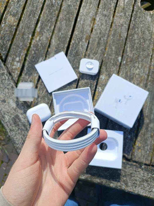 Слушалки AirPods Pro 2 anc