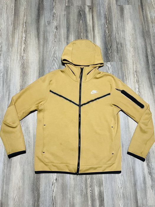 Hanorac Nike Tech Maro marime M