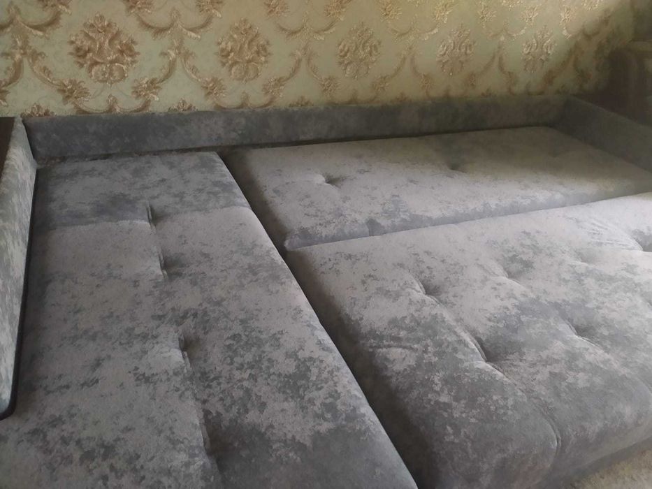 Диван угловой производство Россия