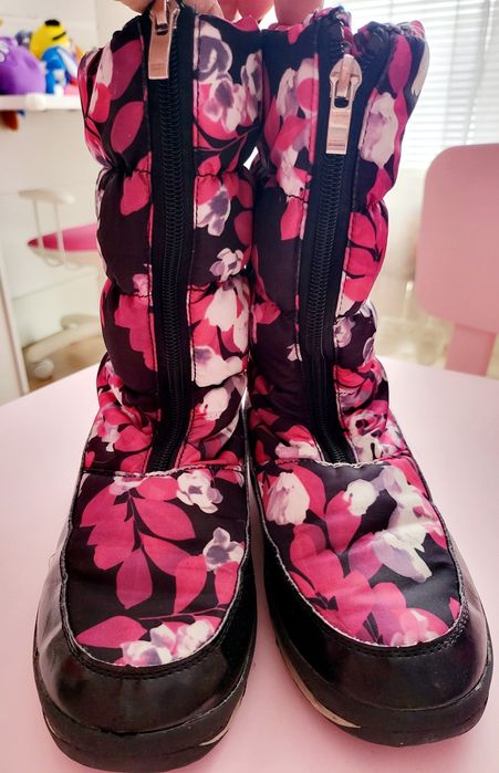 Топли детски апрески