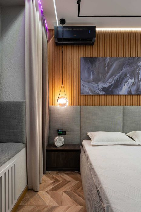 ЖК Kislorod | Murad Buildings | 2-комнатная 51 м² | Seoul Mun