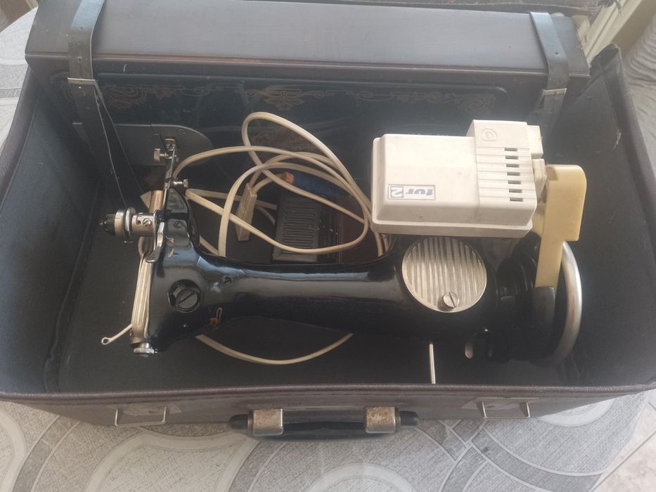 Шевна  машина електрическа