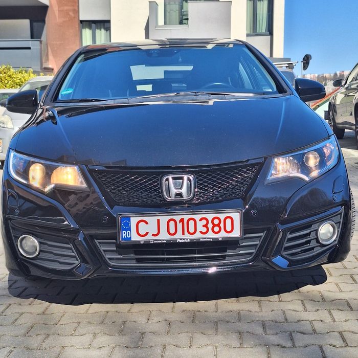 Vand Honda Civic hatchback 2015