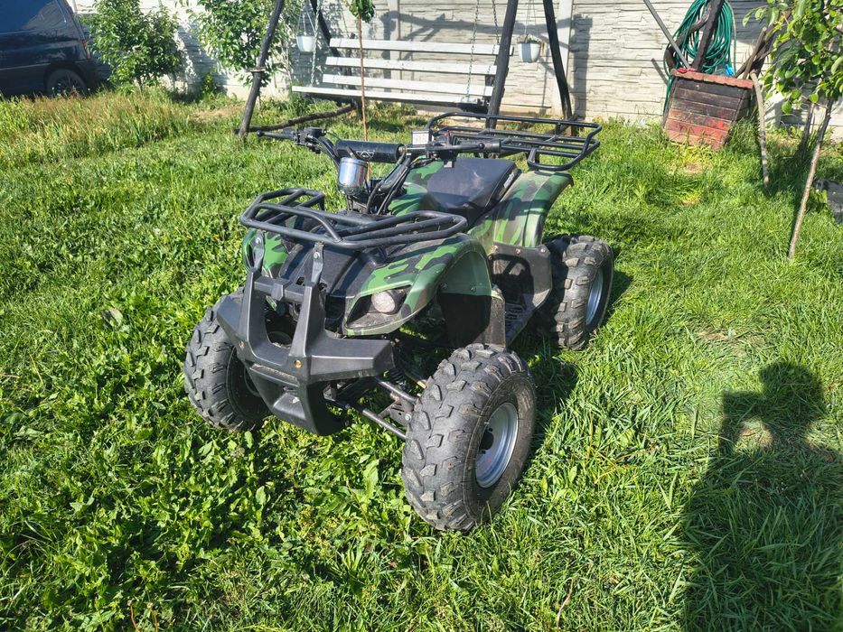 ATV Hecht 56126