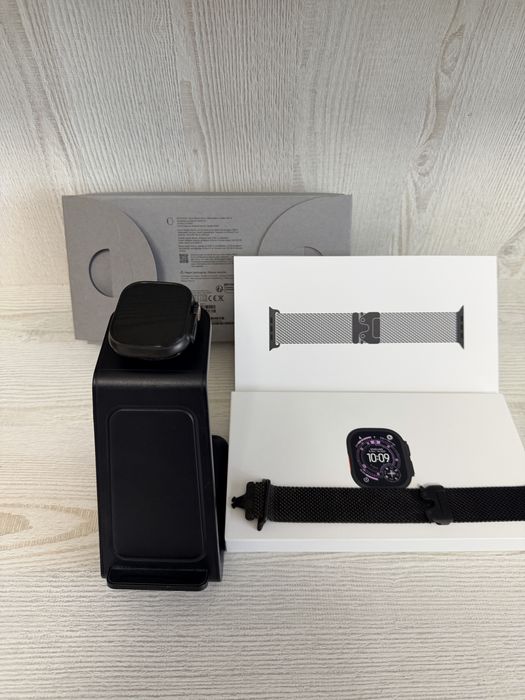 Apple watch ultra 3 ca nou