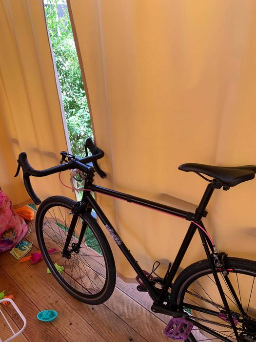 Octopus Vulgaris ST | fixed gear, single speed