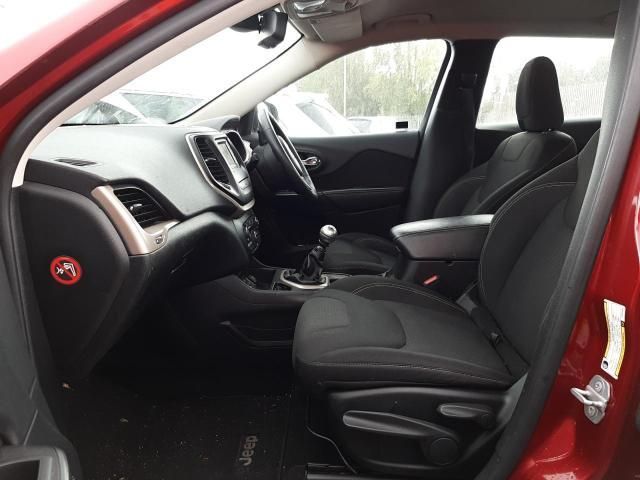 Dezmembrez Jeep Cherokee KL [2013 - 2017] SUV 5-usi 2.0 TD AT AWD (17