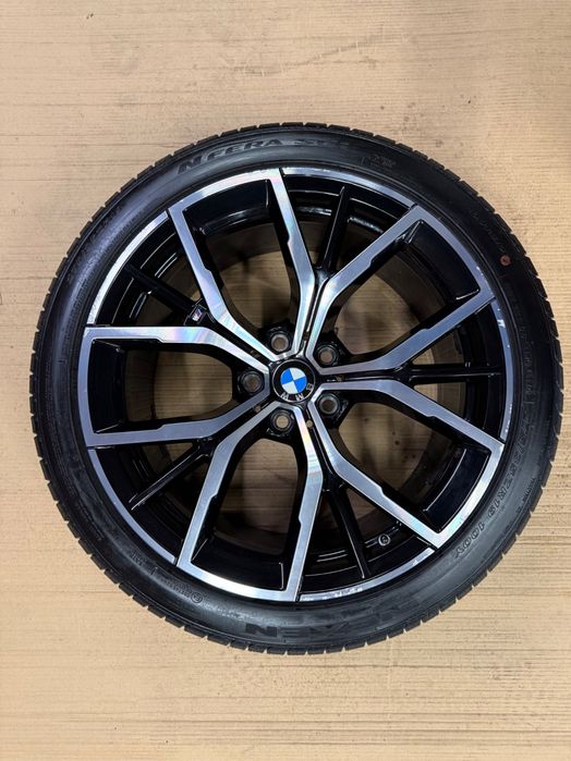 Jante Originale BMW Seria 5 G30, G31 R19 M845 Anv Nexen Vară