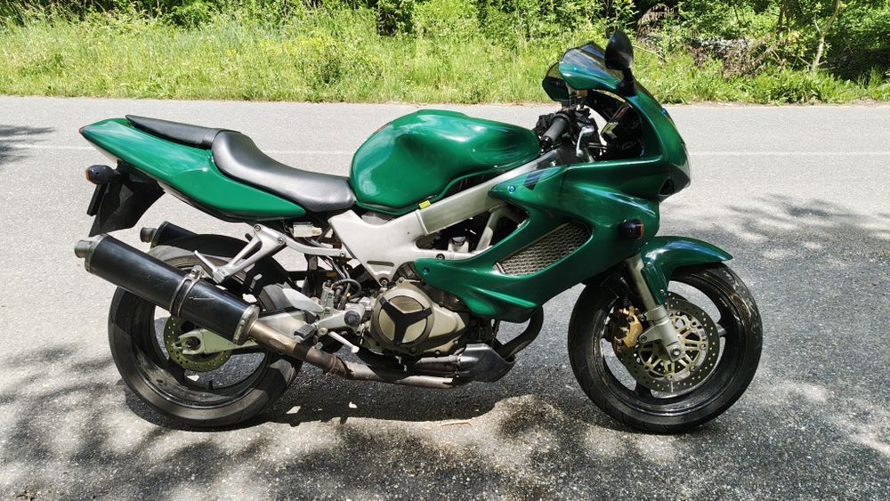 Honda VTR 1000 F