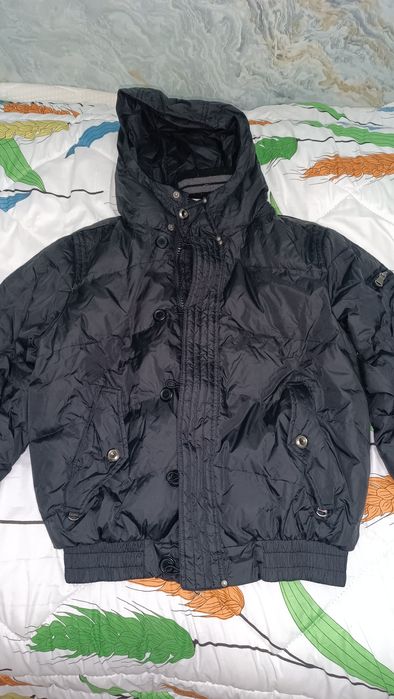 Продам мужскую зимнюю куртку