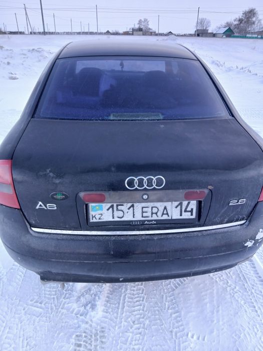 Продам ауди а6 с5