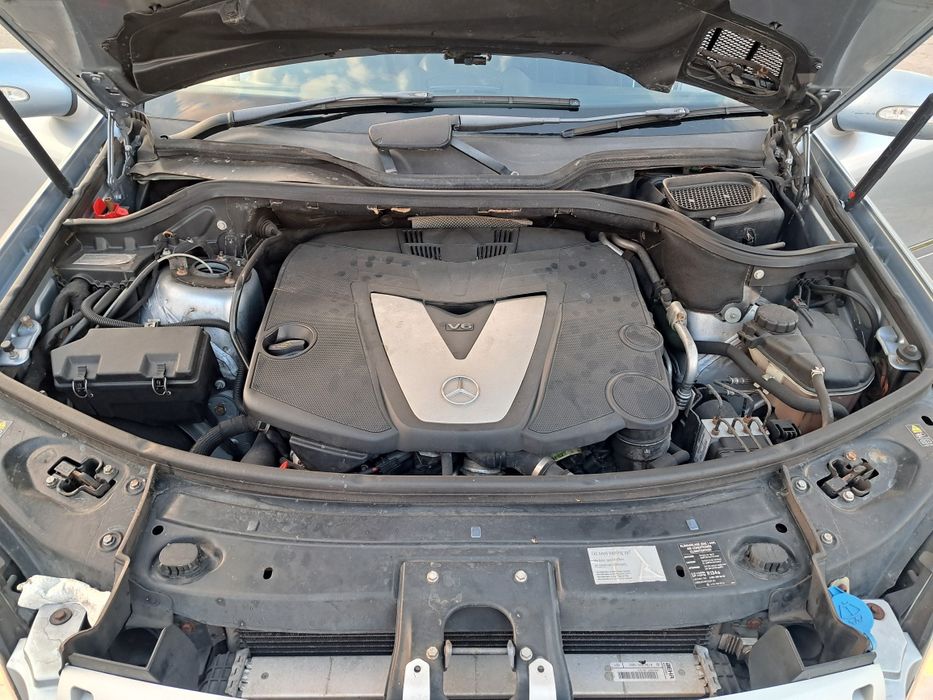 Mercedes ML AMG 320cdi w164 на части Мерцедес МЛ 3200 OM642 АМГ