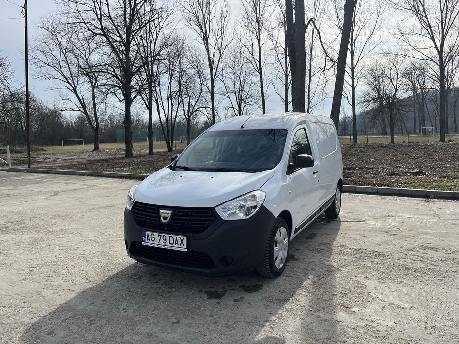 Dacia Dokker 1.5 Blue dCi