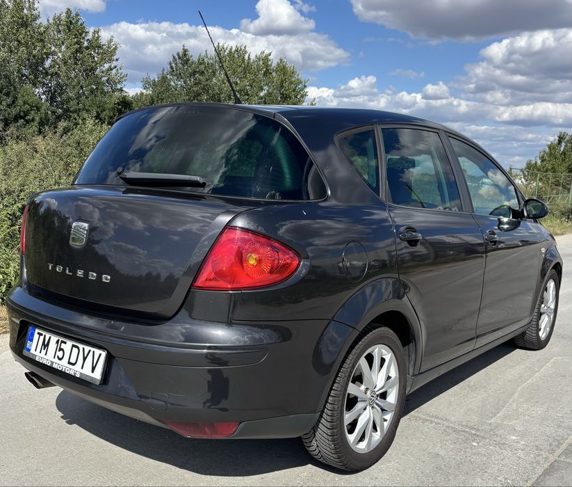 SEAT Toledo 2005 — imagine 5