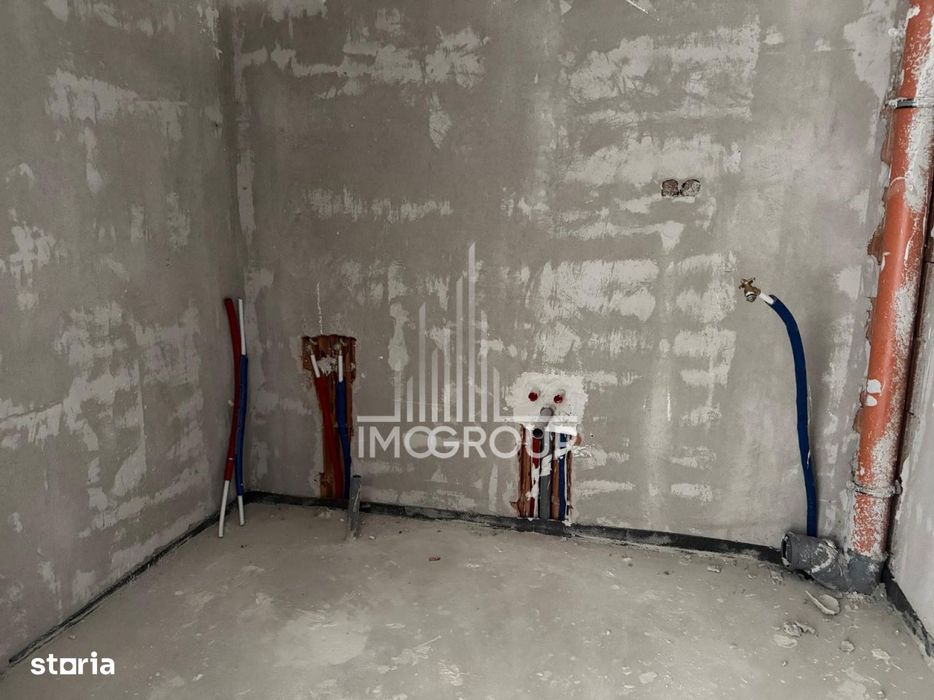PF Apartament 3 camere de vanzare – Omnia Residence, Apahida
