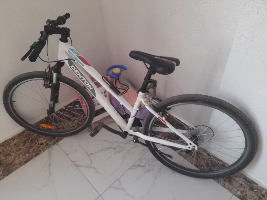 Велосипед большой