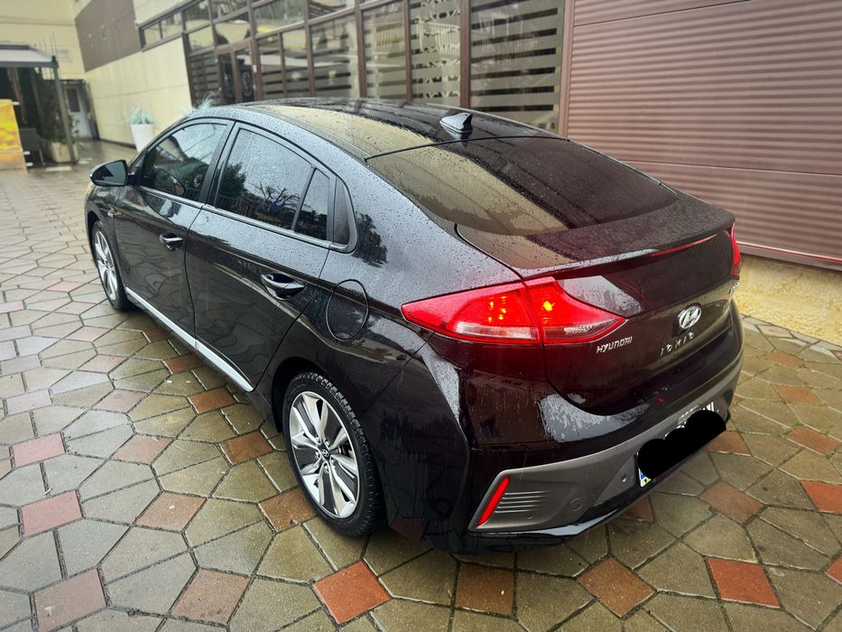 HYUNDAI  IONIQ  1.6  Hybrid   an 2021.. ACCEPT  VARIANTE