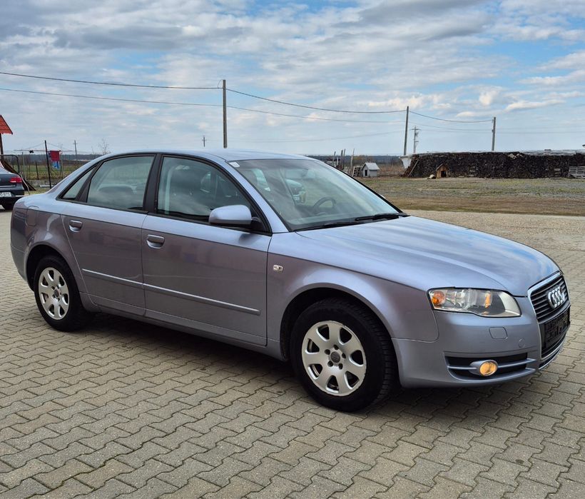 Audi A4 B7 140CP