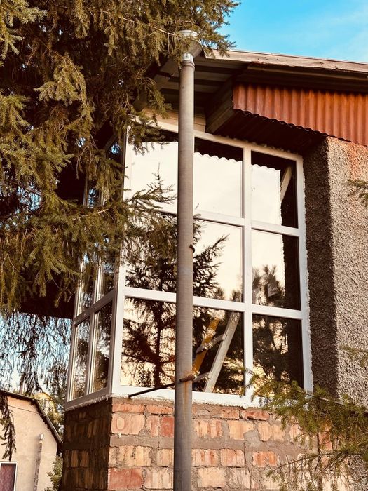 Пластиковые окна