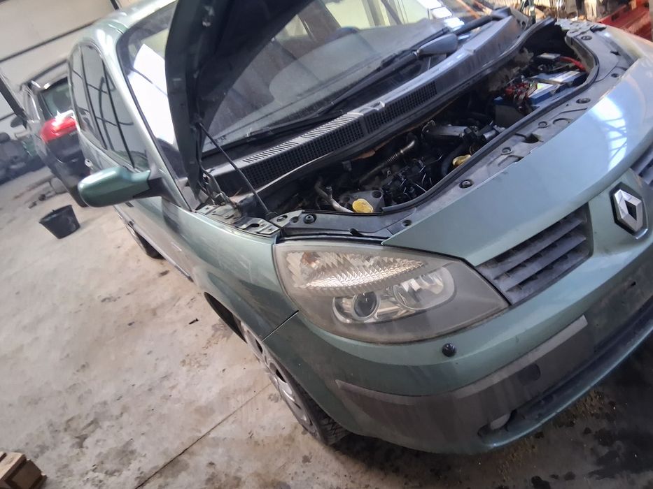 Piese Renault Scenic 1.9 dci motor trafic vivaro