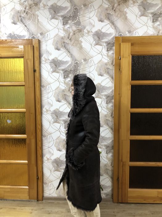 дубленка натуральная