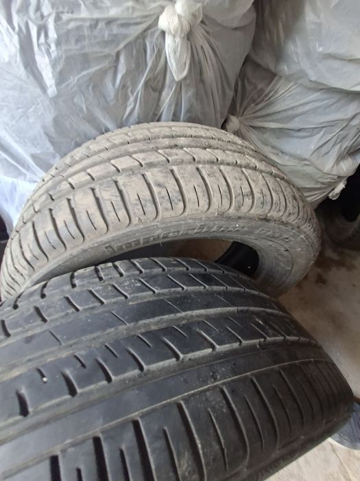 Продам резину Hankook и Petlas