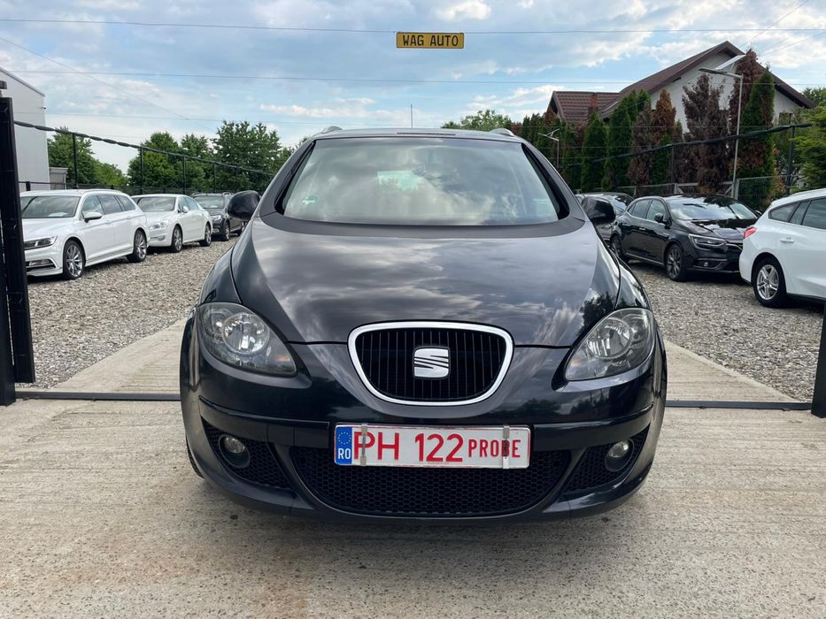 Seat altea xl 1.6 MPI 2008 euro4 clima navigatie RATE FIXE