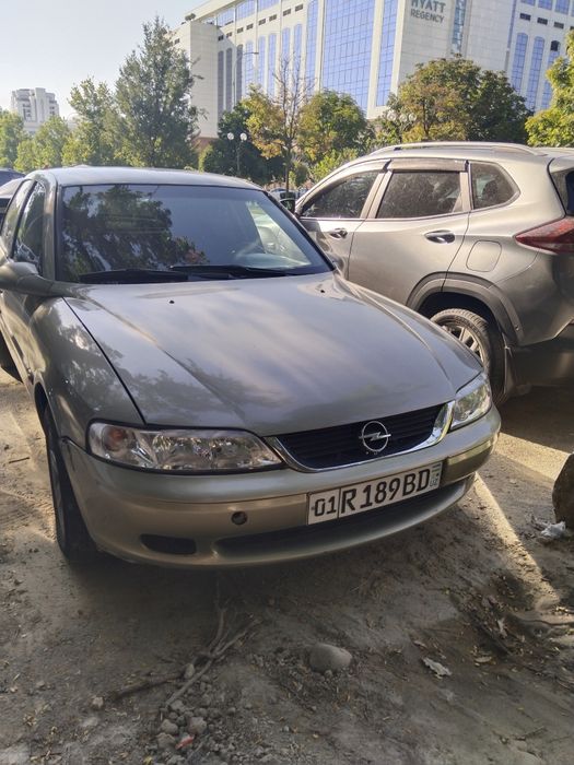 Opel Vektra b 97 gazi bor