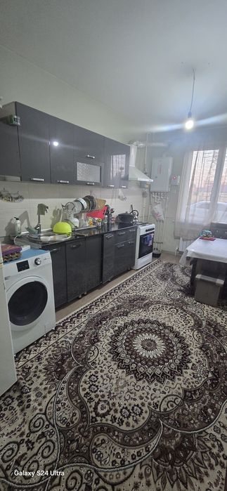 Сергили чоштепа метрони биринчи бекати  3хона сирий домлар тараф 71м