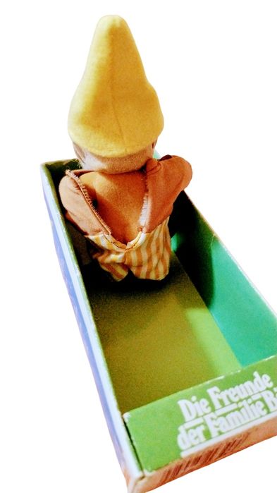 SIMBA играчка винтидж джудже