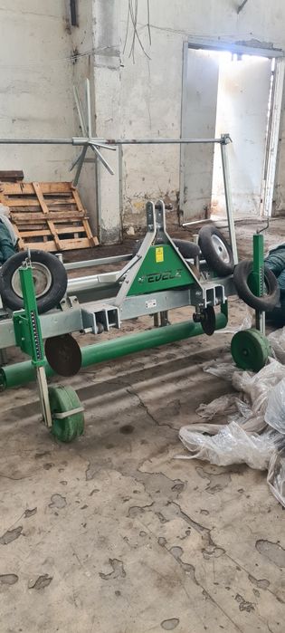 Мулчираща машина  FEDELE THOMAS 150