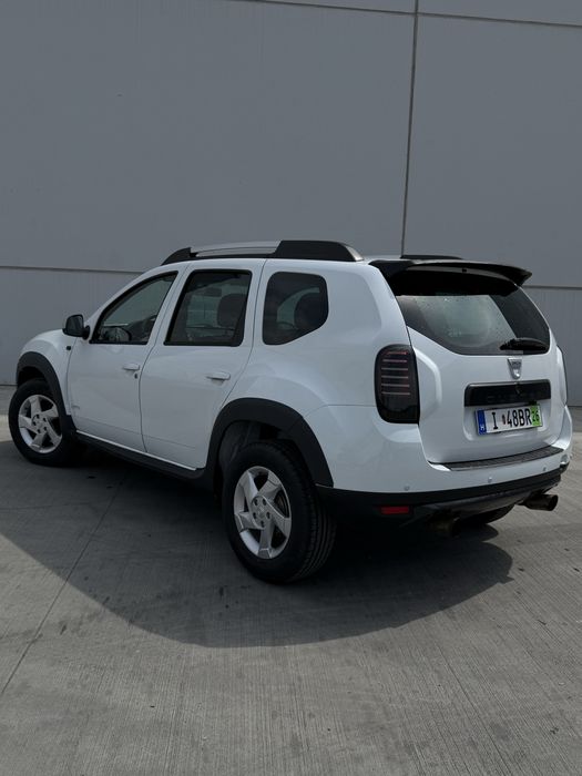 DACIA Duster 2011 — imagine 4