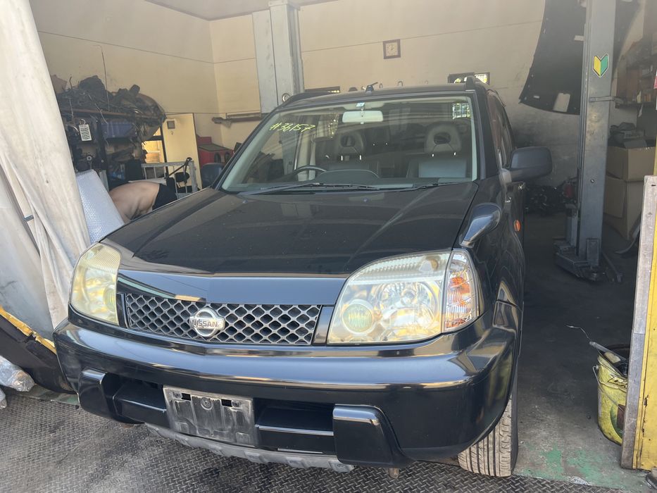 Запчасти Ниссан x-trail