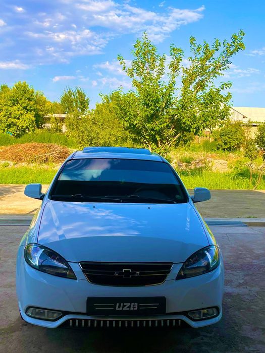 Chevrolet gentra