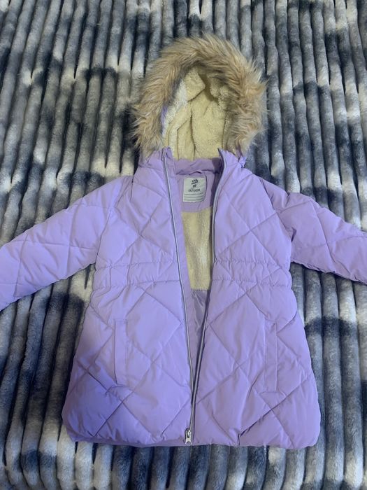 Geaca iarna marimea 116