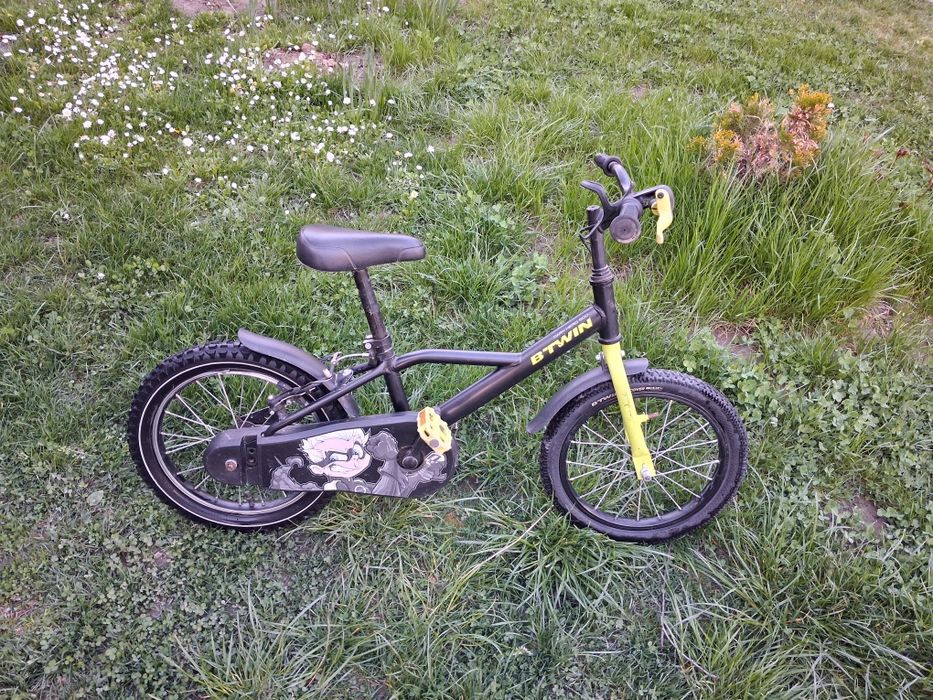 Bicicleta BTWIN 16 inch