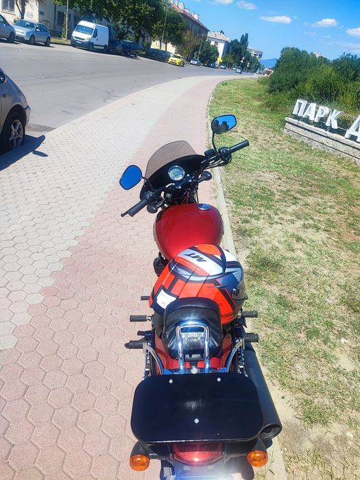 Харли Дейвидсън 750