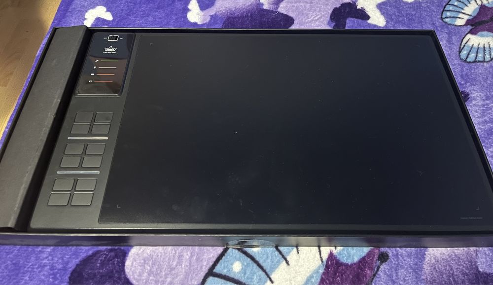 Tabletă Grafică cu wireless