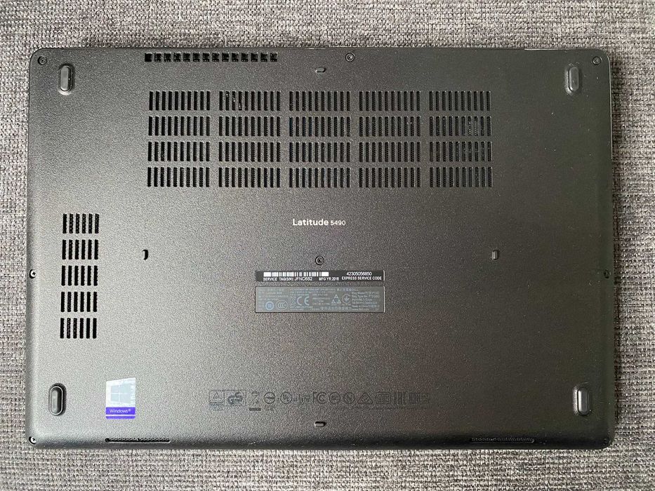 Dell Latitude 5490 i5 7th la pret de display FHD
